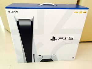 PS5(CFI-1100A01)プレイステーション5 本体 新品未使用未開封品