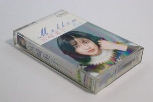 ■カセットテープ■ファースト■宮崎美子■中古■