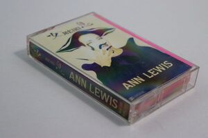 ■カセットテープ■女息（ＭＥＩＫＩ）■アン・ルイス（ＡＮＮ　ＬＥＷＩＳ）■中古■