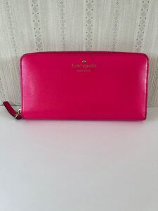 ラウンドファスナー長財布 ラウンドファスナー kate spade ケイトスペード 長財布