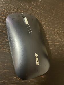 マイクロソフト マウス ワイヤレス/小型 Wireless Mobile Mouse Bluetoothマウス バッテリー