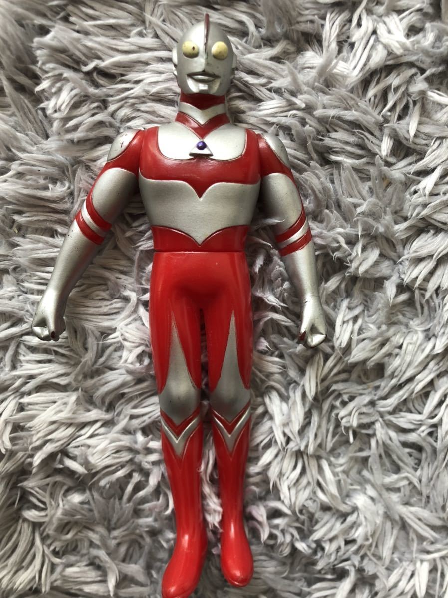 2025年最新】Yahoo!オークション -ウルトラマン ソフビ ポピー
