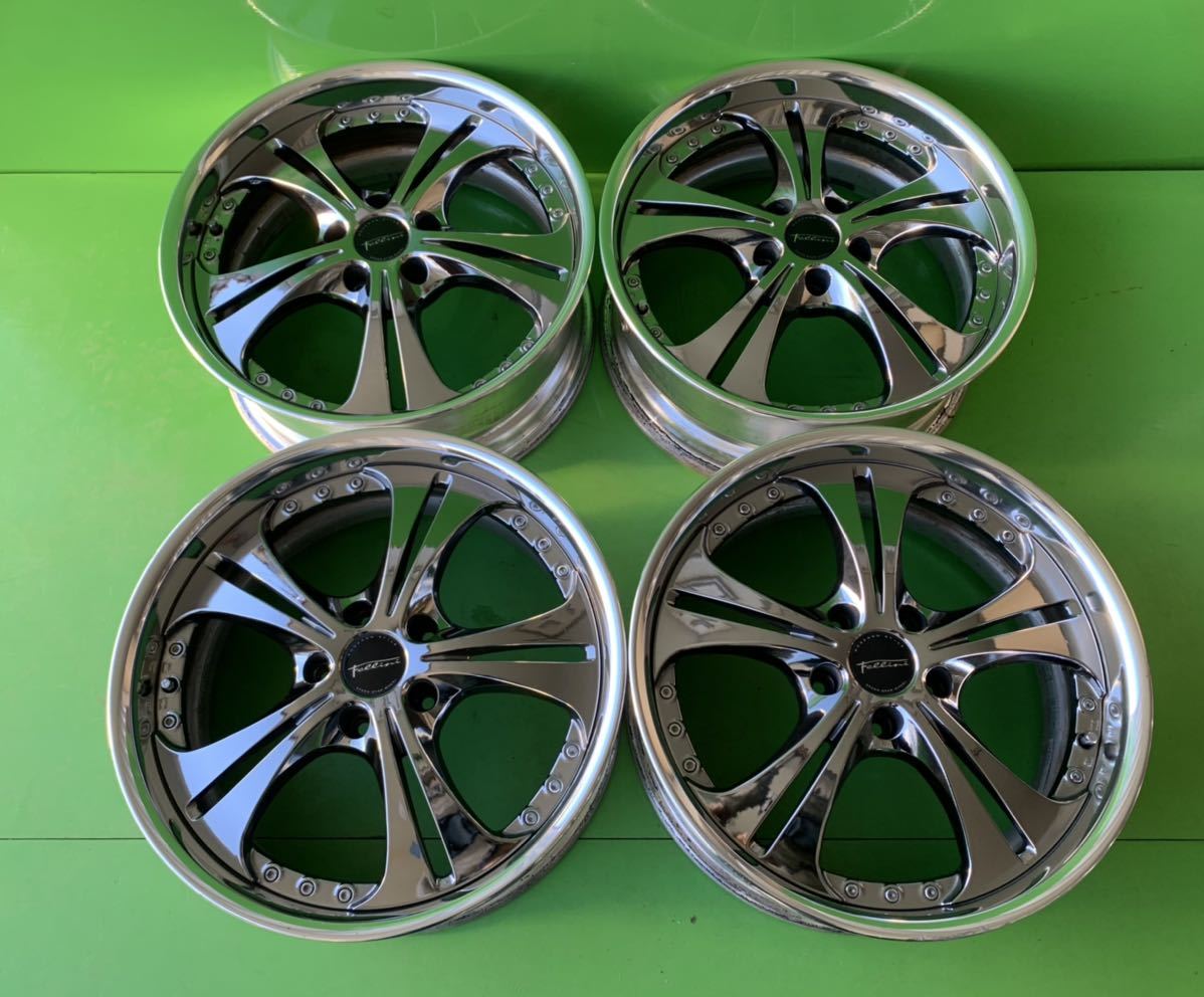 タイヤ TANABE SSR Fellini LS5 18×9.5j+30 vy2ej-m27446938817 の