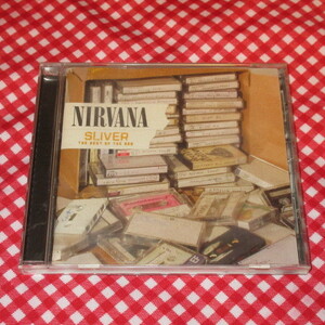 ニルヴァーナ/SLIVER THE BEST OF THE BOX◆Nirvana