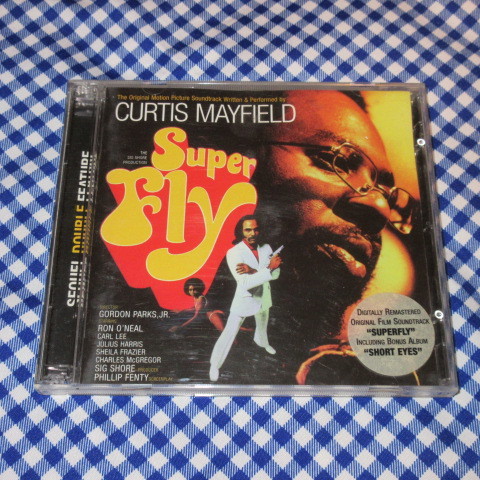 ヤフオク! -curtis mayfield superfly(音楽)の中古品・新品・未使用品一覧
