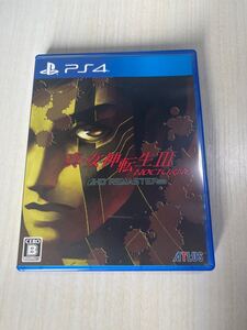 【PS4】 真・女神転生III NOCTURNE HD REMASTER PS4ソフト