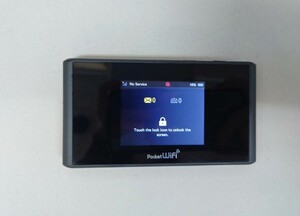 ポケットWi-Fi ZTE 303ZT ソフトバンク Pocket WiFi
