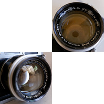 44　■Canon7 50mm F1.4 レンジファインダー 　※シャッター稼働　その他の動作未確認　ジャンク扱い1円～_画像6