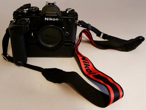 48 ■Nikon ニコン FM2 ブラック ボディのみ ※動作未確認 ジャンク扱い 1円~