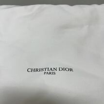 Christian Dior クリスチャンディオール クッション　ミニクッション　白　ホワイト_画像4