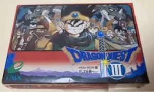 ファミコン ドラゴンクエスト3