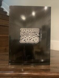 Metal Build Destiny Gundam Soul Red Ver. Tamashii Nation 2020 USA Seller 海外 即決