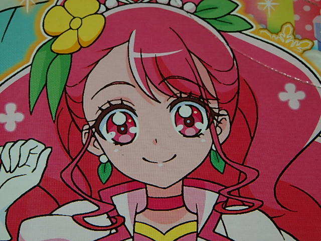 ★設定資料　Yes！プリキュア5　東堂いづみ/川村敏江先生/東映アニメーション Yes Pretty Cure 5 | Toei Animation Wiki | Fandom