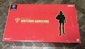任天堂 ニンテンドーゲームキューブ Nintendo game cube シャア専用　カラー