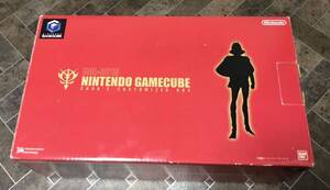 任天堂 ニンテンドーゲームキューブ Nintendo game cube シャア専用 カラー