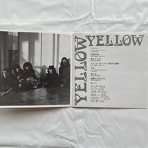 イエロー YELLOW 中古品_画像7