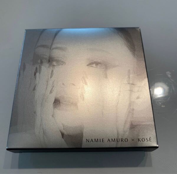 安室奈美恵 namie amuro KOSE アイカラーコレクション NA #002