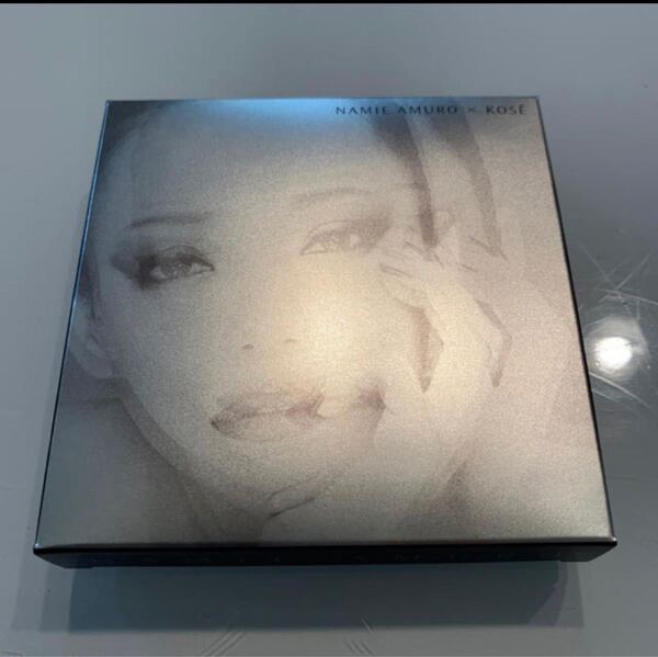 安室奈美恵 namie amuro KOSE アイカラーコレクション NA #001