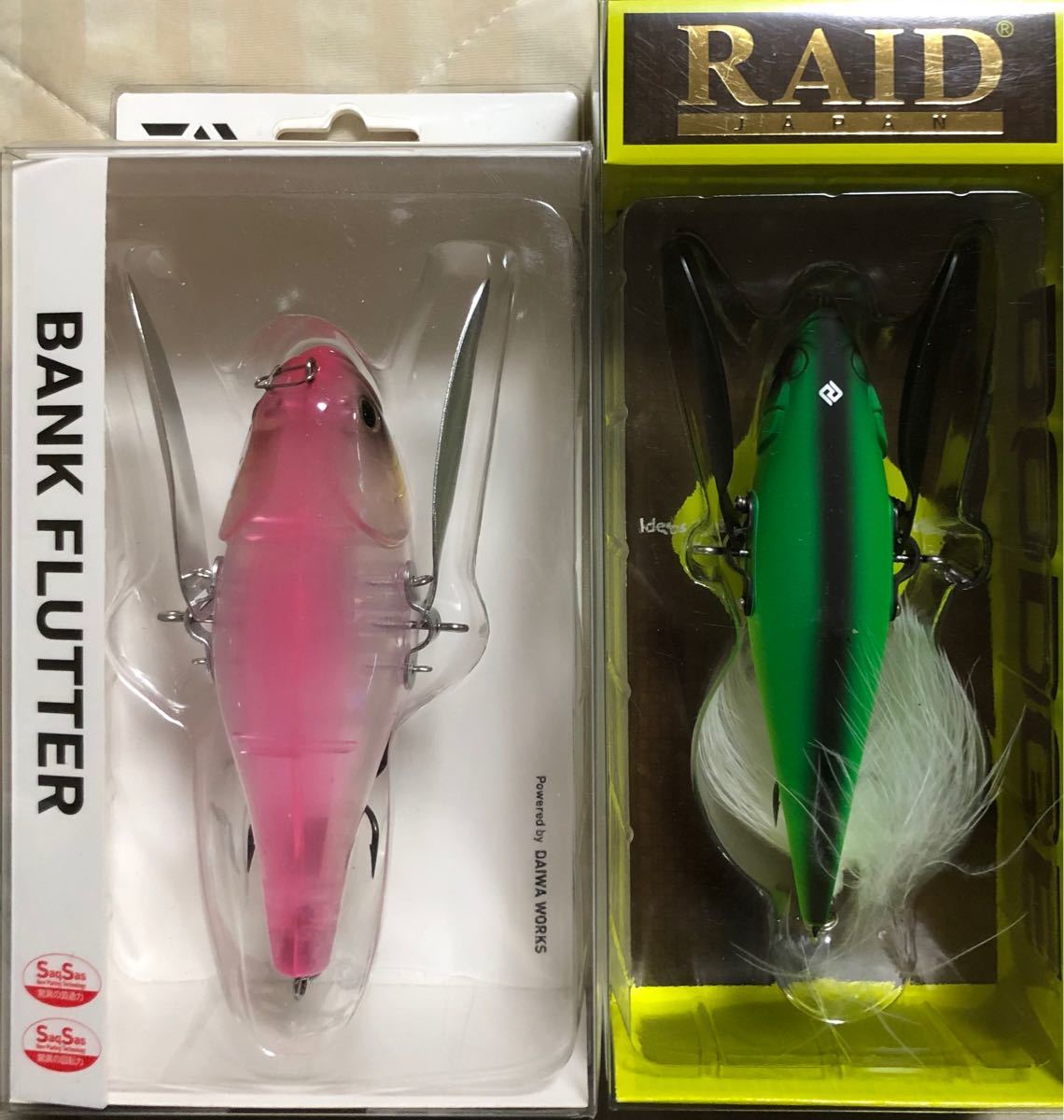 クマパック レイドジャパン by s's shop|ラクマ ダッジ ブルタンクの