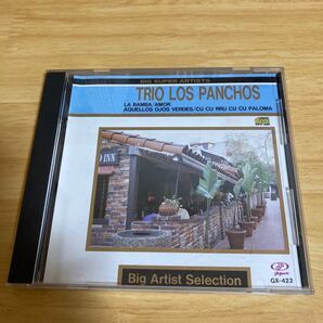 TRIO LOS PANCHOS Big Artist Selection