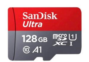 マイクロSDカード 128GB