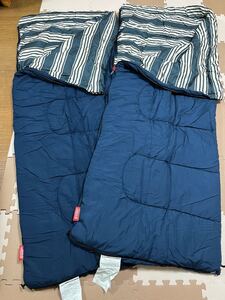 Coleman アドベンチャークッションバッグ/C5 Coleman コールマン 封筒型シュラフ