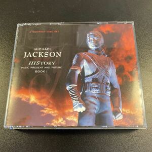 【日本全国 送料込】マイケル・ジャクソン「HISTORY」CD 洋楽