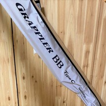 1円～スタート！ ◆ SHIMANO シマノ オフショアロッド 21 グラップラー タイプC S82H / オフショア 船 キャスティング 青物 新品_画像1