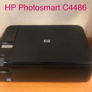 HP Photosmart C4486 プリンター
