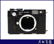 ★質屋出品★LEITZ minolta CL MINOLTA M-ROKKOR 1:2 f=40mm ライツミノルタCL 通電しない シャッター全速落ち 中古 1円～売り切り_画像3