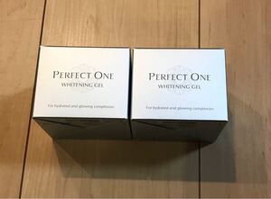 パーフェクトワン薬用ホワイトニングジェル 75g 2個セット 新日本製薬 PERFECT ONE その1
