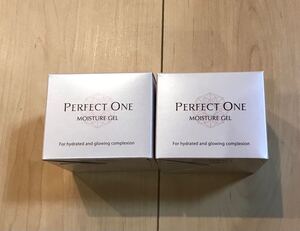 パーフェクトワンモイスチャージェル 75g 新日本製薬 PERFECT ONE 2個セット その3