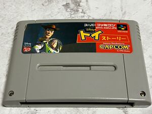 SFC スーパーファミコンソフト トイストーリー
