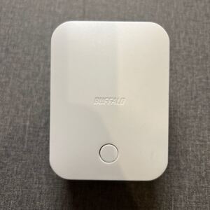 無線LAN中継機 WEX-733D BUFFALO WiFi