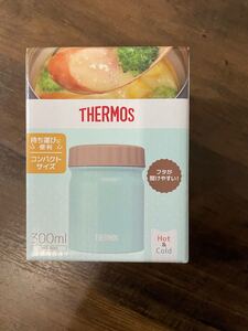 サーモス真空断熱スープジャー 300ml