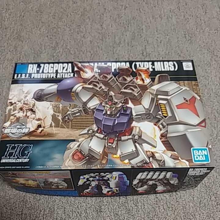 工場は直販 ガンダム Rx78gp02a フィギュア 新品未使用 カッコイイ ゲームキャラクター