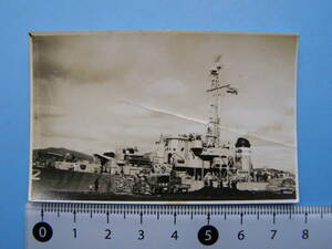 (J41) 写真 古写真 船舶 海上自衛隊 自衛艦 フリゲート艦 まつ 小樽 護衛艦 軍艦 