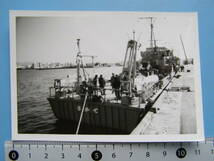 (J41) 写真 古写真 船舶 海上自衛隊 自衛艦 さかて 護衛艦 軍艦 _画像1