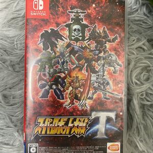 Nintendo Switch スーパーロボット大戦 Switchソフト