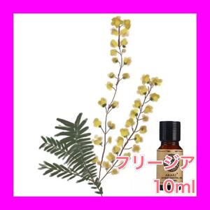 フリージア Freesia アサギスイセン 10ml 精油 アロマオイル AKARZ
