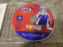 PS2体験版ソフト 金色のガッシュベル 特別体験版 非売品 プレイステーション PlayStation DEMO DISC Zatch Bell! SLPM61074 ガッシュ ベル_画像6