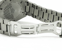 新品同様!! TAGHeuer/タグホイヤー メンズ腕時計 フォーミュラ1 WAZ2011.BA0842 キャリバー5 自動巻 動作確認済_画像6