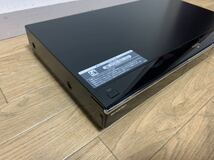 中古美品　SHARP シャープ AQUOS ブルーレイレコーダー BD-HDW75 2番組同時録画 3D対応　リモコン B-CAS 付き _画像3