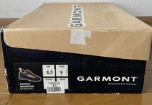 ガルモント　GARMONT STICKY WEEKEND スティッキーウィークエンド　デッドストック　トレッキングシューズ　登山　27センチ　US9 UK8.5_画像9