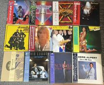 キッス ラブ・ガン ディープパープル ブラックナイト＝24カラット アバ マイケルジャクソン ビートルズ レコード LP 他 洋楽 大量 セット_画像2