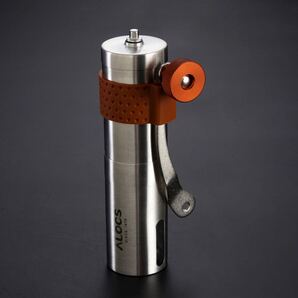 手挽き コーヒ豆ミル グラインダー ポータブル ハンドメイド コーヒーミル