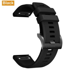 ガーミン GARMIN クイックリリース バンド ベルト交換キット ブラック