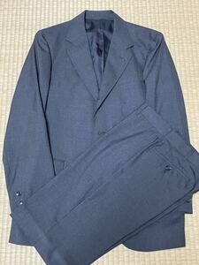VAN JAC スーツ セットアップ ジャケット サイズL 黒 170-87-75