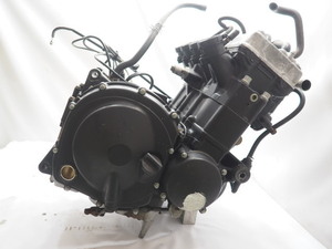 始動OK.ZZ-R400N.エンジン.ZX400N.06年.最終モデル.ZZR400N.ZZ-R400.載せ替えベースに