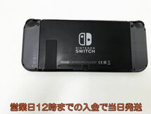 【1円】Nintendo Switch (ニンテンドースイッチ) Joy-Con(L)/(R) グレー ゲーム機本体 初期化動作確認済み 1A2000-734e/F4_画像5